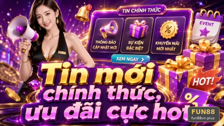 7 Chi Tiết Cần Soi Khi Đọc Điều Kiện Khuyến Mãi FUN88 Trên fun88vn.plus