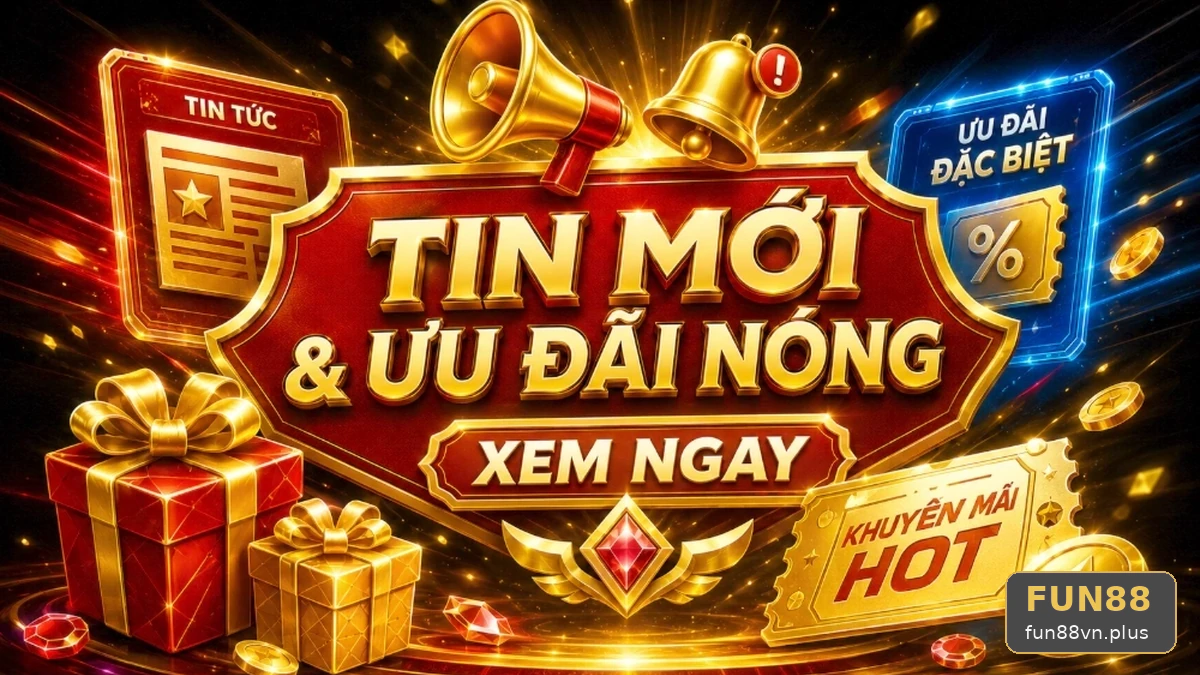 FUN88VNPLUS 04 Khuyến Mãi Khung Phân Tích — Hướng Dẫn Xác Minh Chương Trình