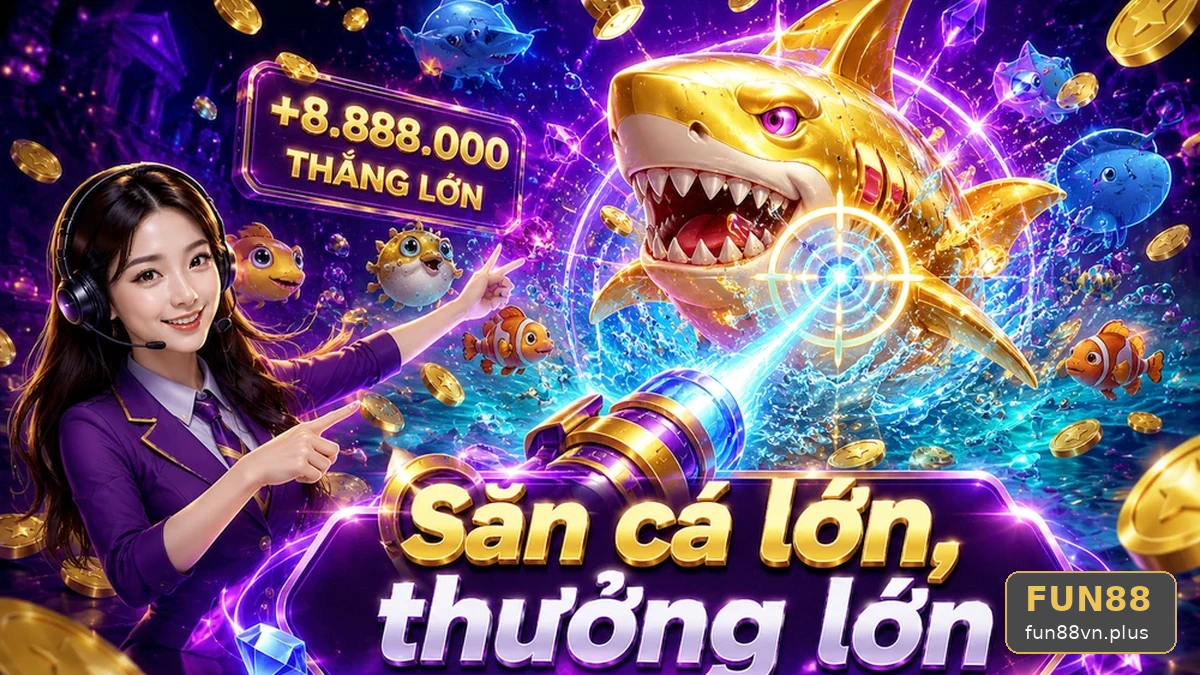 Bắn Cá Săn Thưởng FUN88 Tại fun88vn.plus: Đọc Chi Tiết Giao Diện Qua Góc Nhìn Mở Rộng – So Sánh Hai Cách Kiểm Tra Đường Dẫn, Tên Miền Và Kênh Hỗ Trợ Trước Khi Đăng Nhập