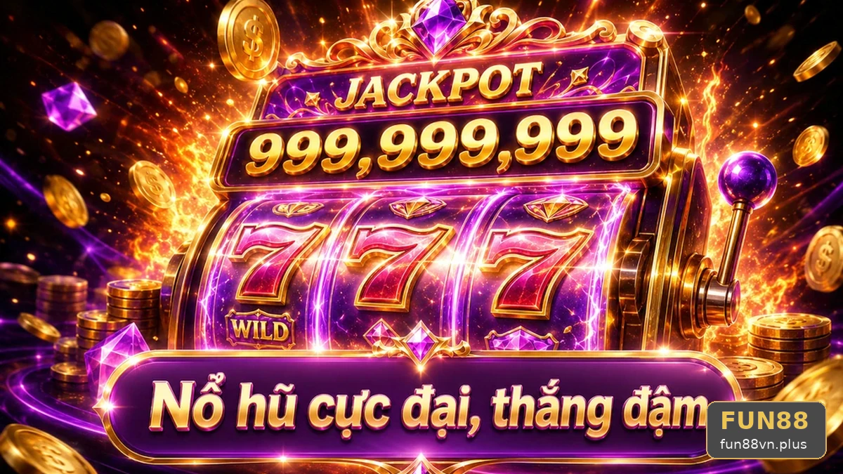 Nổ Hũ, Slot Và Jackpot FUN88 fun88vn.plus: Đọc Chi Tiết Giao Diện Qua Góc Nhìn Mở Rộng – Ghi Chép Kết Quả Để Đánh Giá Thói Quen Thay Vì Tìm Công Thức Thắng