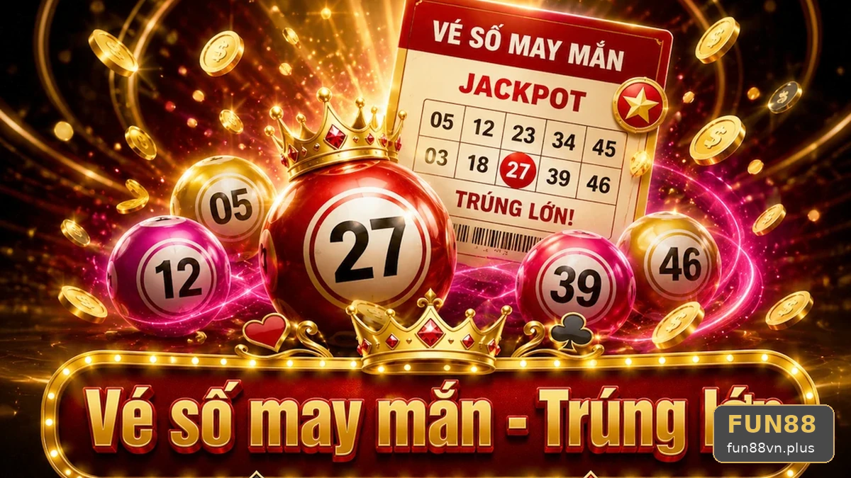 Hiểu Đúng Mã Vé Số FUN88: Tránh Ngộ Nhận Khi Tra Cứu Kết Quả