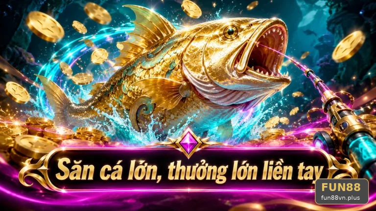 Bắn Cá Săn Thưởng FUN88 Tại fun88vn.plus: Đọc Chi Tiết Giao Diện, Hướng Dẫn Người Mới Quan Sát Luật Và Bảng Trả Thưởng Trước Khi Tham Gia – Góc Nhìn Mở Rộng Qua Hồ Sơ Tình Huống Giả Định
