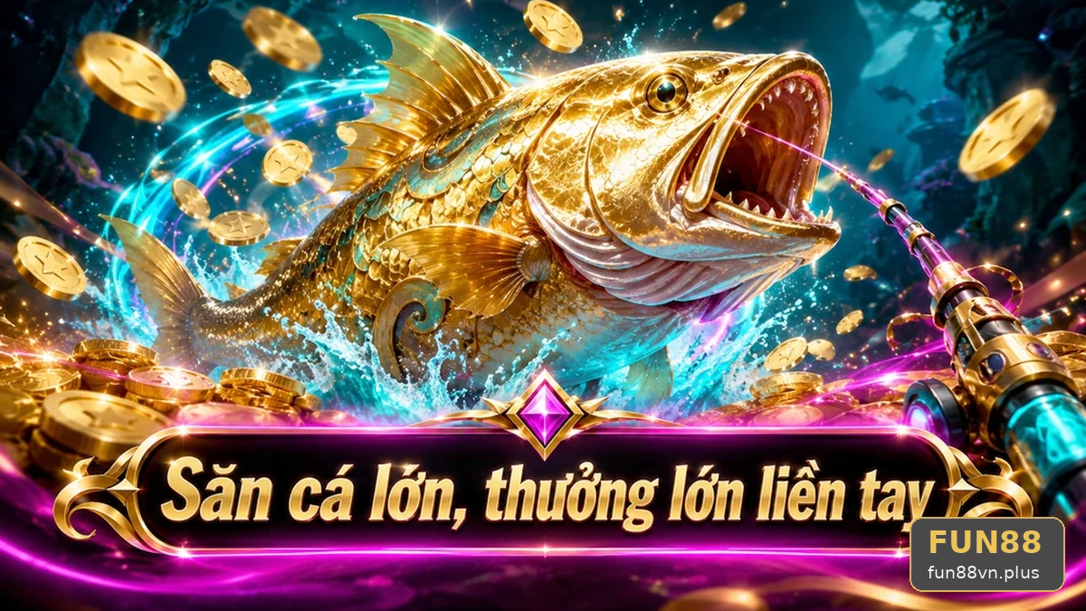 Bắn Cá Săn Thưởng FUN88 Tại fun88vn.plus: Đọc Chi Tiết Giao Diện, Hướng Dẫn Người Mới Quan Sát Luật Và Bảng Trả Thưởng Trước Khi Tham Gia – Góc Nhìn Mở Rộng Qua Hồ Sơ Tình Huống Giả Định