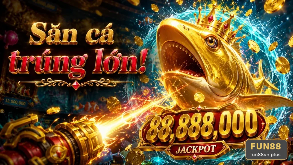 Bắn Cá Săn Thưởng FUN88 Tại fun88vn.plus: Đọc Chi Tiết Giao Diện Qua Trải Nghiệm Điện Thoại Và Thao Tác Bảo Mật – Góc Nhìn Mở Rộng