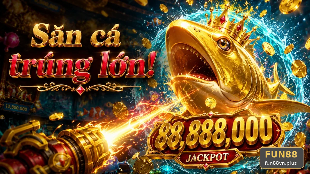 Bắn Cá Săn Thưởng FUN88 Tại fun88vn.plus: Đọc Chi Tiết Giao Diện Qua Trải Nghiệm Điện Thoại Và Thao Tác Bảo Mật – Góc Nhìn Mở Rộng