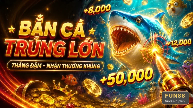 Khi săn thưởng bắn cá gặp vòng quay slot, điều gì thực sự xảy ra?