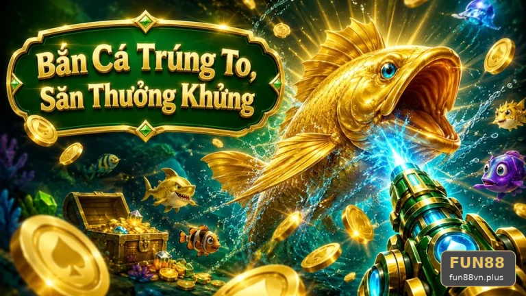 FUN88VNPLUS 07 Nổ Hũ Bảng Nhận Diện — Phân Tích Jackpot Từ Biểu Tượng Trong