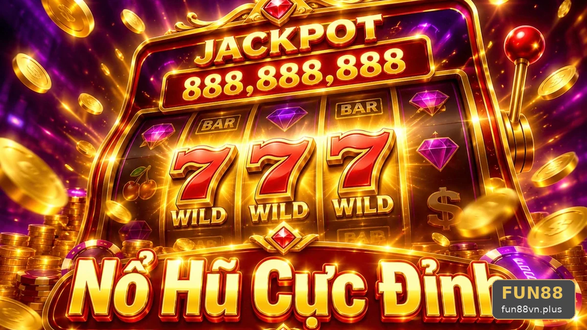 Đọc Sai Thanh Tiến Trình Slot Khi Săn Nổ Hũ FUN88: Cách Xử Lý Nhanh