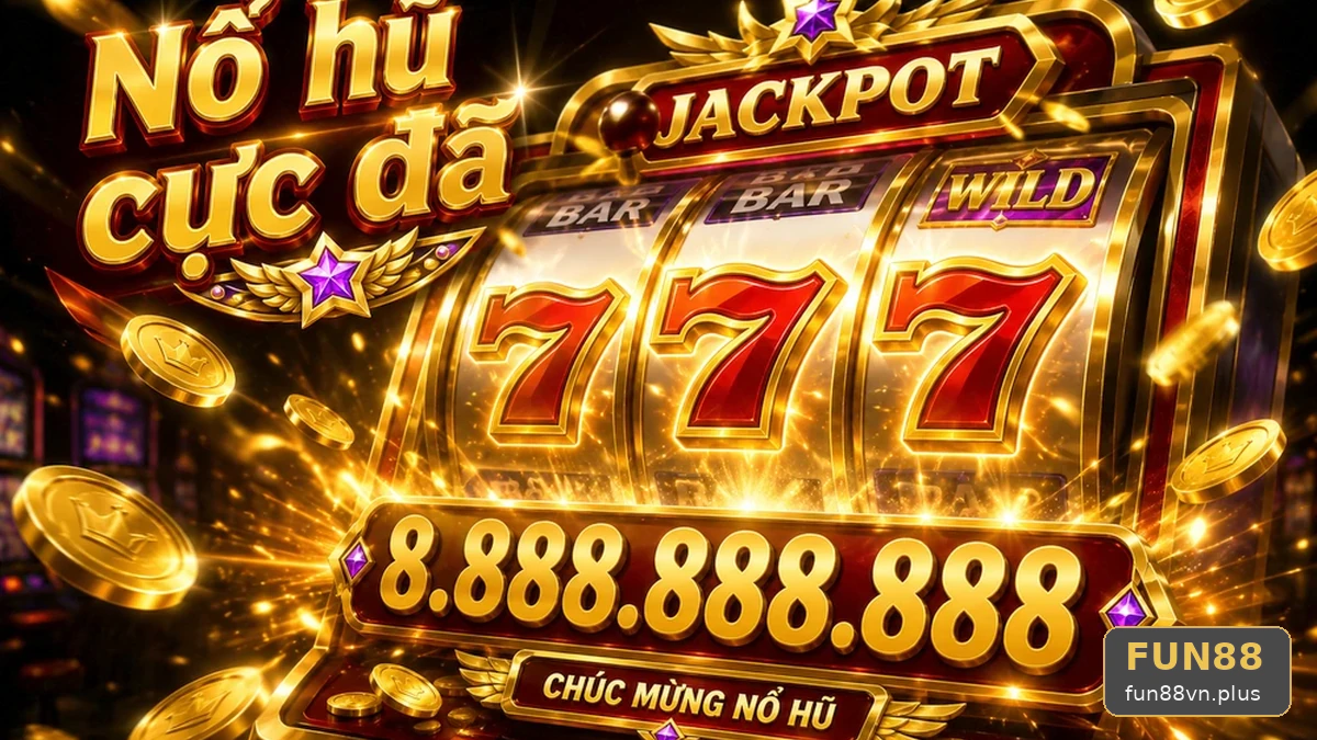 Ghi nhận nhịp quay slot trước khi kích hoạt phiên nổ hũ FUN88