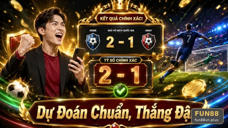 Phân Tích Thống Kê Sân Nhà, Sân Khách Khi Đọc Chi Tiết Giao Diện FUN88 Tại fun88vn.plus: Góc Nhìn Mở Rộng Về Thể Thao Và Tỷ Số Trận Đấu