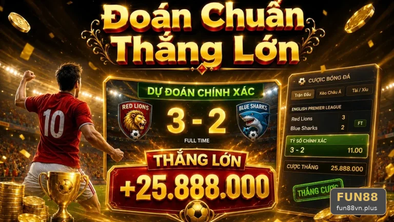Phân Tích Thể Thao FUN88 Tại fun88vn.plus: Đọc Chi Tiết Giao Diện Tỷ Số Trận Đấu Và Xây Dựng Ngân Sách Theo Sự Kiện – Góc Nhìn Mở Rộng