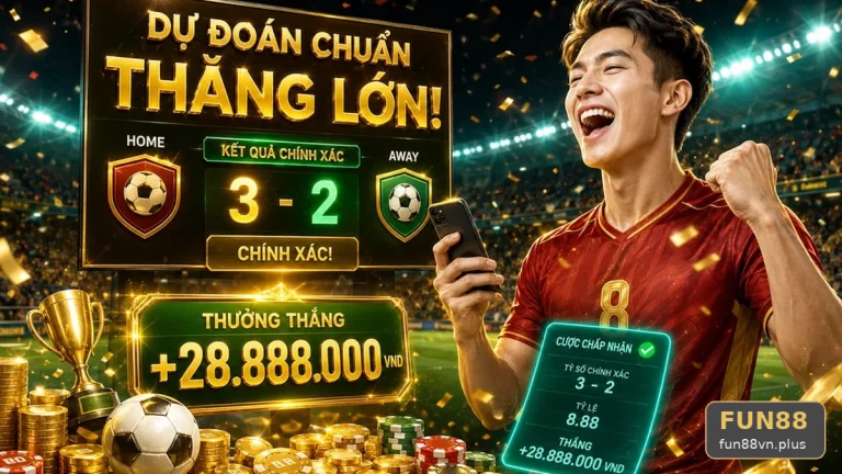 4 Sai Lầm Khi Theo Dõi Thể Thao FUN88 Dẫn Tới Lệch Ngân Sách