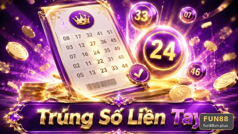 Dãy Số Trên Vé Điện Tử FUN88: Đọc Gì Trước Khi Đối Chiếu Kết Quả?