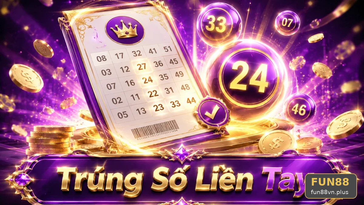 Dãy Số Trên Vé Điện Tử FUN88: Đọc Gì Trước Khi Đối Chiếu Kết Quả?
