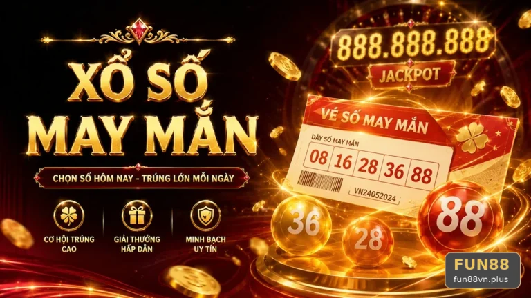 Đọc Sai Một Chữ Số Trên Vé Số FUN88: Hệ Quả Khi Đối Chiếu Kết Quả
