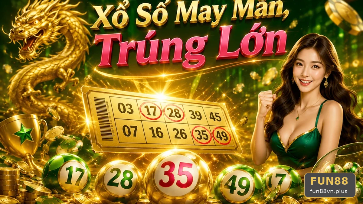 Biểu Tượng Mã Hóa Trên Vé Số: Cơ Chế Đối Chiếu Kết Quả Xổ Số