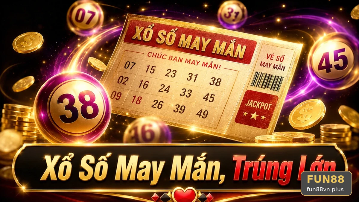 FUN88VNPLUS 10 Xổ Số Bản Hướng Dẫn — Rà Soát Bảng Số Trước Khi Ghi Nhận Kết